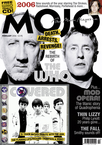 Mojo Feb 2006