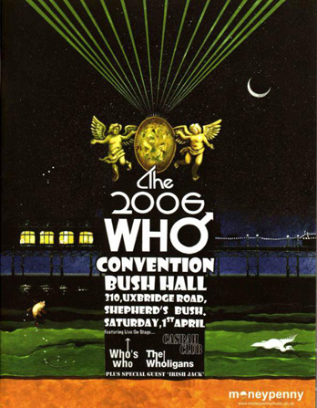 2006 London Who Convention
