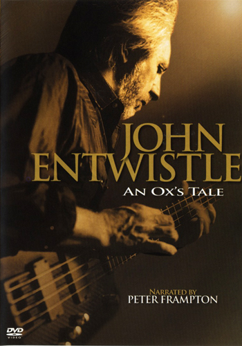 An Ox's Tale DVD