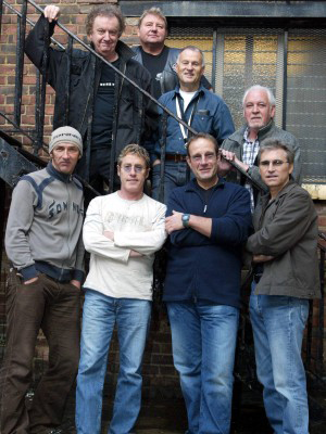 RD Crusaders 2006 press photo