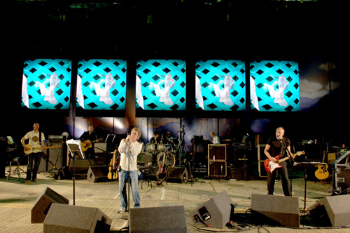 06-06-13 Who rehearsal
