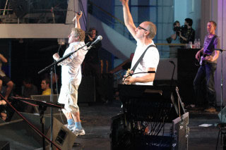 The Who at Leeds 2006