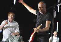 The Who in Bonn 2006