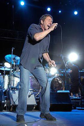 The Who at Paleo 2006