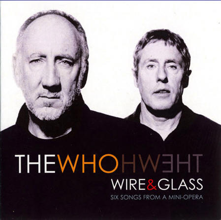 Wire and Glass single