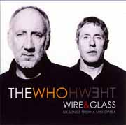 Wire and Glass single