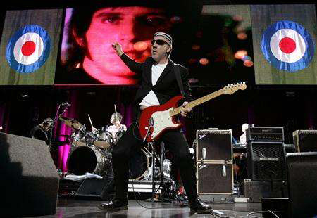 The Who in Philadelphia 2006