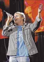 The Who Des Moines 2006