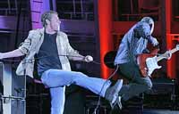 The Who Hollywood Bowl 2006