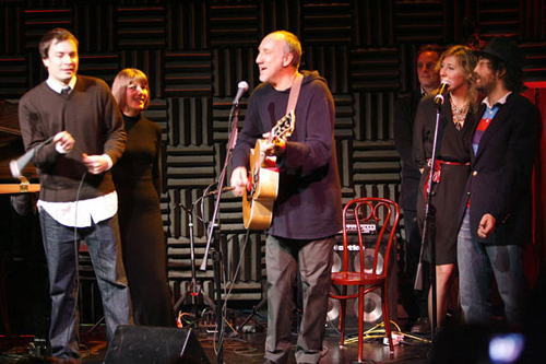 In The Attic Joe's Pub 2006