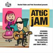 Attic Jam album