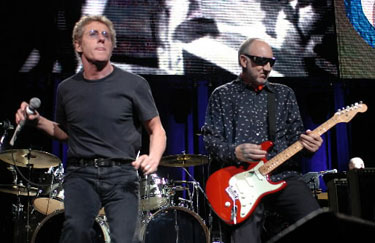 The Who Tampa 2007