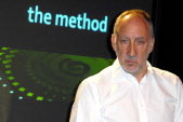 Pete Townshend 2007 Method launch