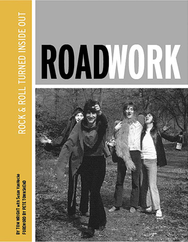 Tom Wright Roadwork