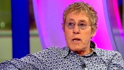 Roger Daltrey on The One Show 2008