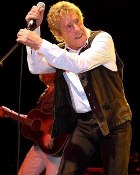 Roger Daltrey at Childline Rocks 2008