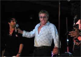 Roger Daltrey at People Magazine retreat