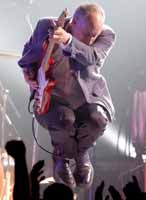 Pete Townshend at VH1 Awards 2008