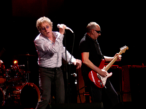 The Who Washington D.C. 2008