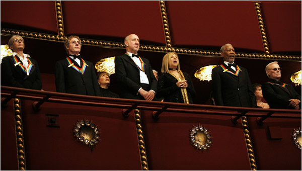 The Who at Kennedy Center Honors