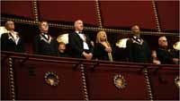 The Who at Kennedy Center Honors