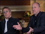 The Who on CBS Early Show Dec 2008