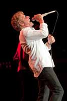 Roger Daltrey Clearwater 2009