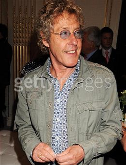 Roger Daltrey NEWGEN Awards