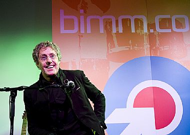 Roger Daltrey at BIMM