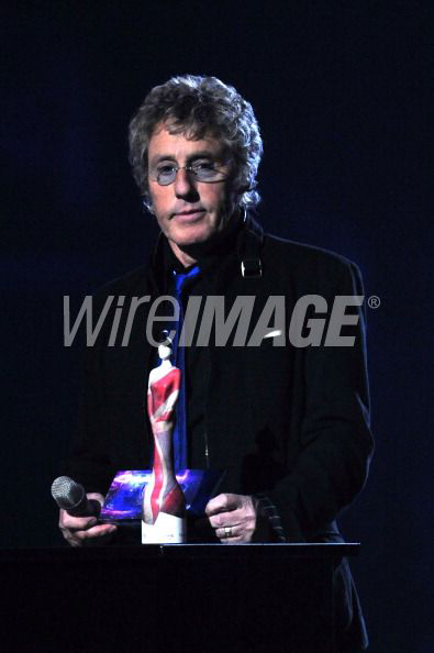 Roger Daltrey Brits 2011