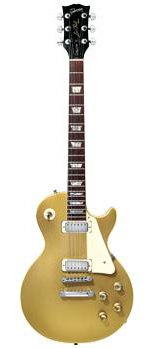Gibson Les Paul Deluxe Goldtop