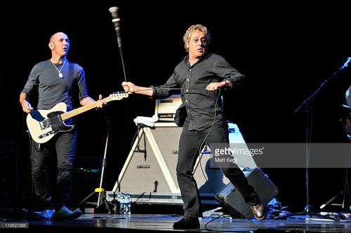 Roger Daltrey Simon Townshend Indigo 2011