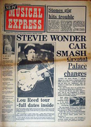 11 Aug 1973 NME