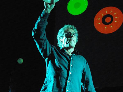 Roger Daltrey Nassau 2011