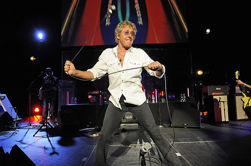 Roger Daltrey Broomfield 2011