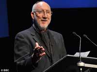 Pete Townshend at John Peel lecture