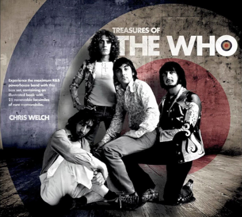 Treasures of The Who