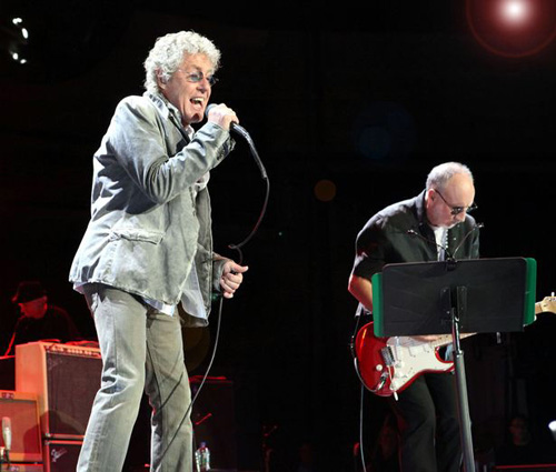 The Who Gwinnett 2012