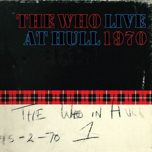 The Who Live At Hull 1970 CD