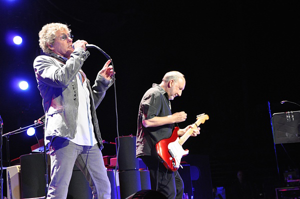 The Who Nashville 2012