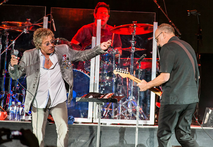 The Who Las Vegas Feb 2013