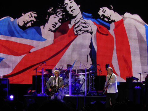The Who MSG Theater Feb 2013