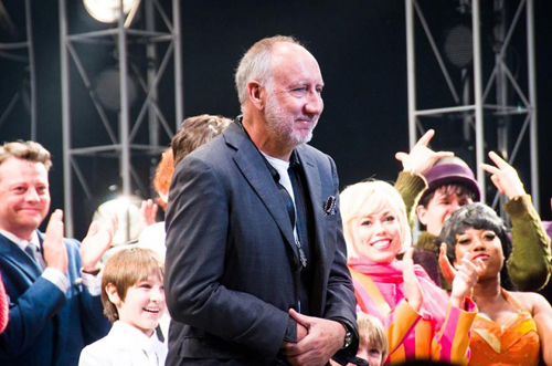Pete Townshend Stratford Festival