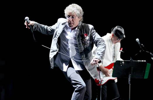 The Who Dublin 2013
