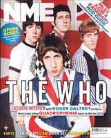 The Who NME 2013