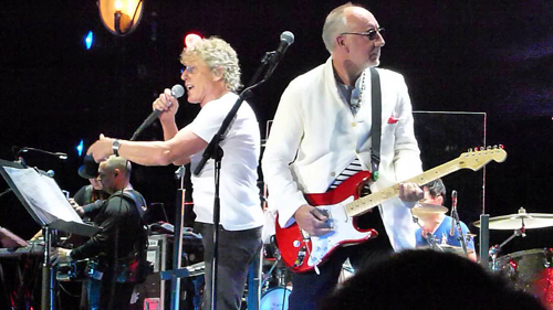 The Who, Wembley 2013