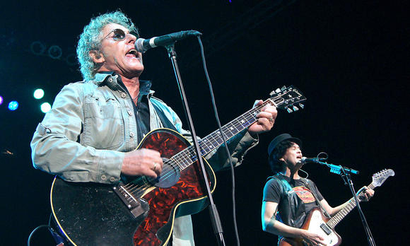 Roger Daltrey OC Fair 2013