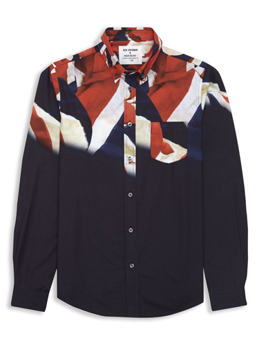 Ben Sherman Roger Daltrey shirt