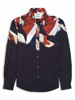 Ben Sherman Roger Daltrey shirt