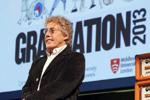 Roger Daltrey BIMM 2013
